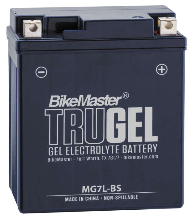 Bikemaster Trugel Battery