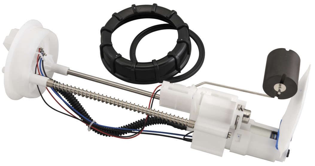 Quadboss Complete Gas Fuel Petrol Tank Pump Module Assembly 2