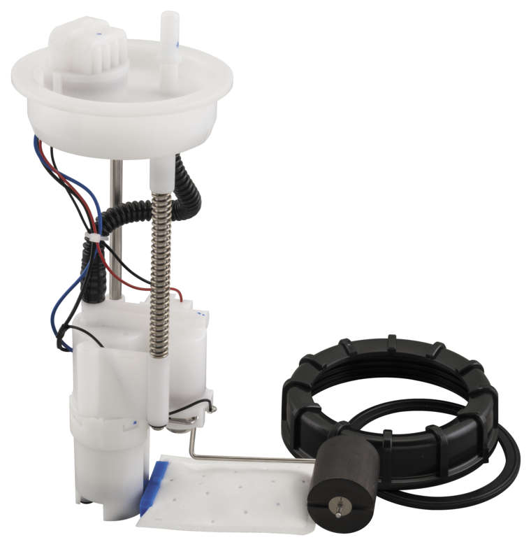 Quadboss Complete Gas Fuel Petrol Tank Pump Module Assembly