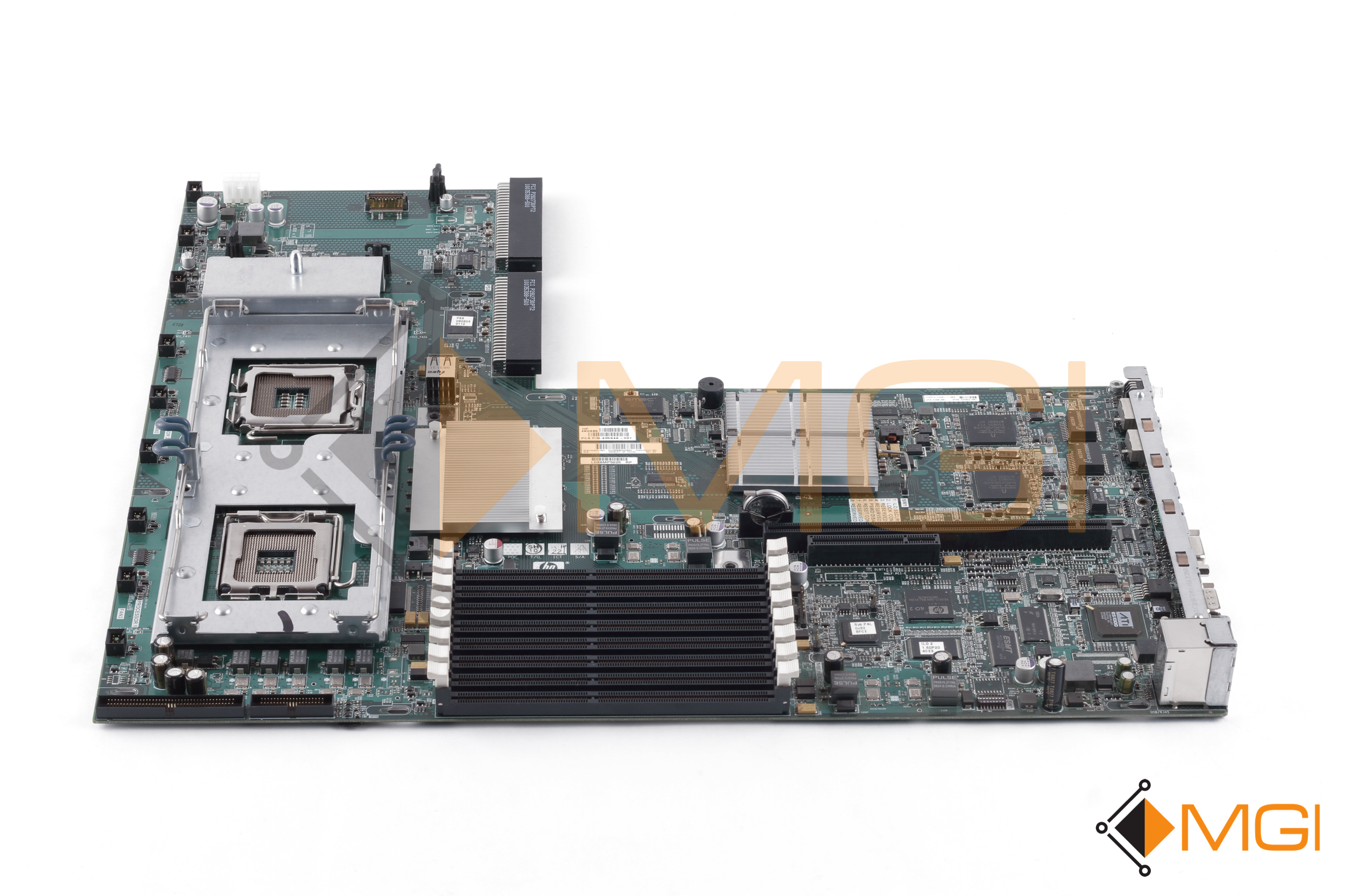 Carte Mère Système HP DL360 G5 436066-001 435949-001