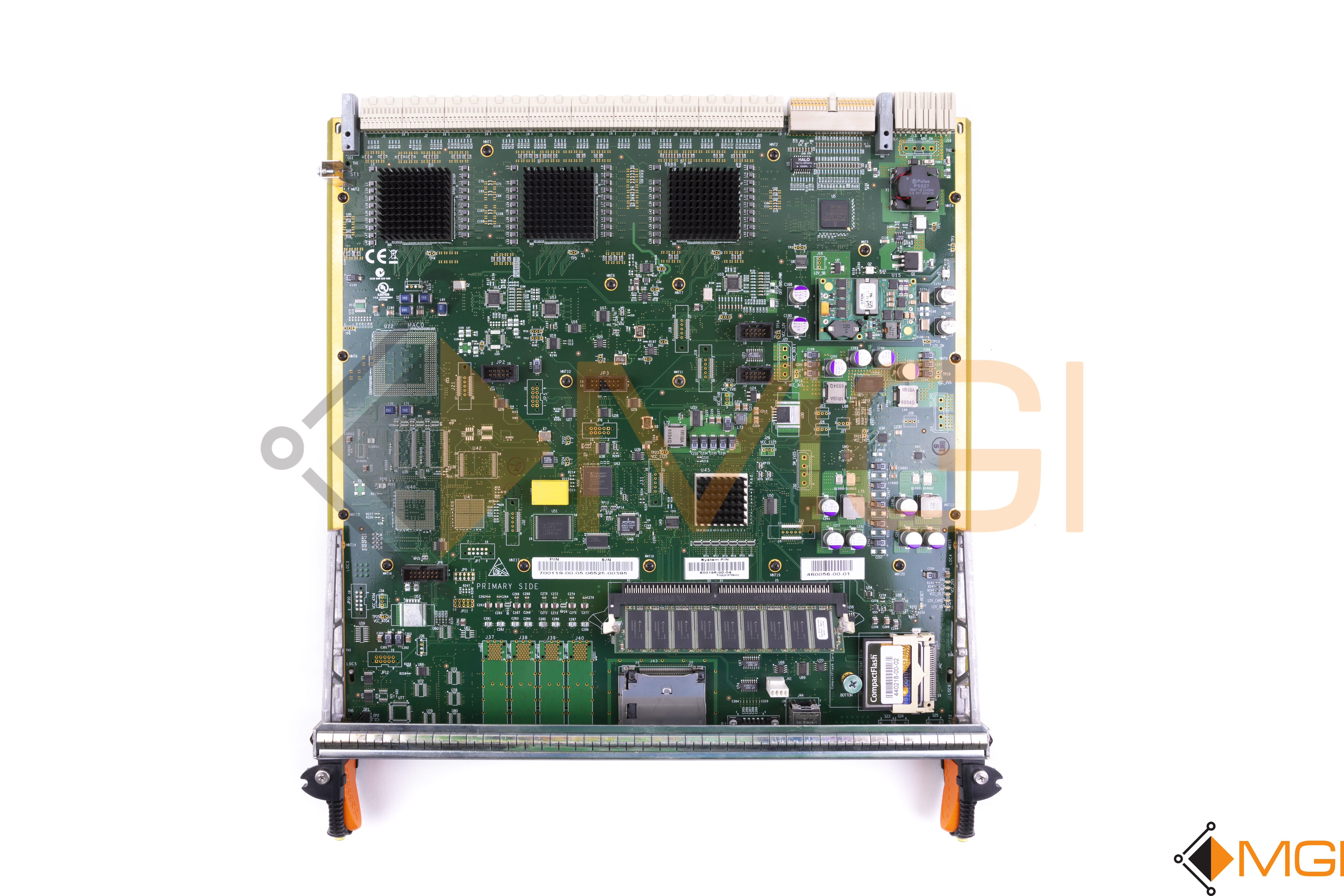 EXTREME NETWORKS MSM-48 41212 BLACK DIAMOND MANAGEMENT MODULE