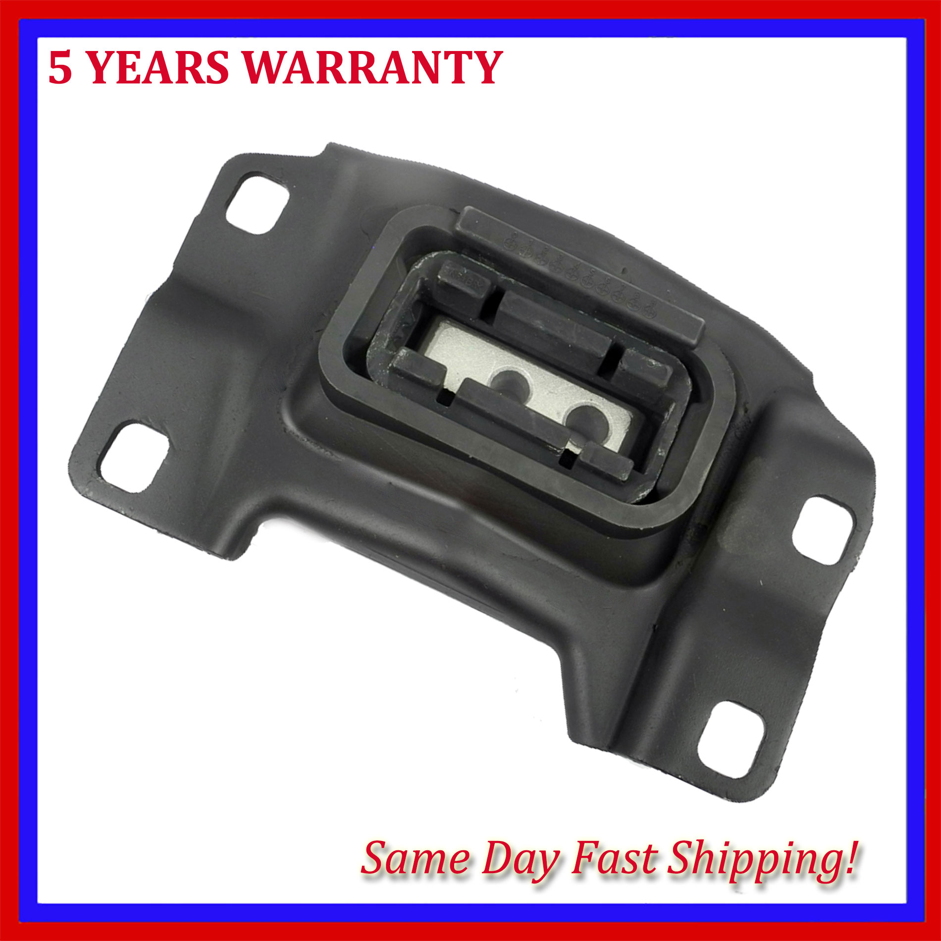 Transmission Mount 4422 For 20102013 Mazda 3 2.3L Manual Trans eBay