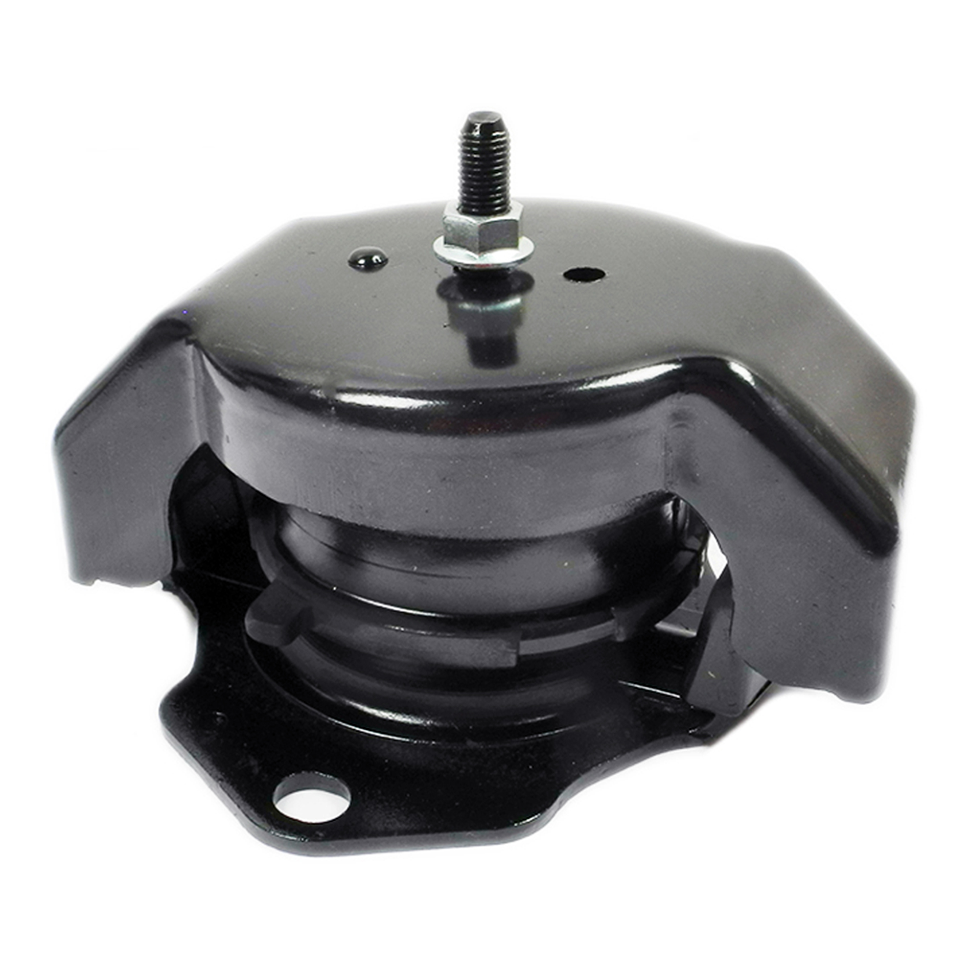 Motor Mounts Engines Components Engine Motor Trans Mount 4615 2 4626 For 03 06 Mitsubishi Montero Limited 3 8l