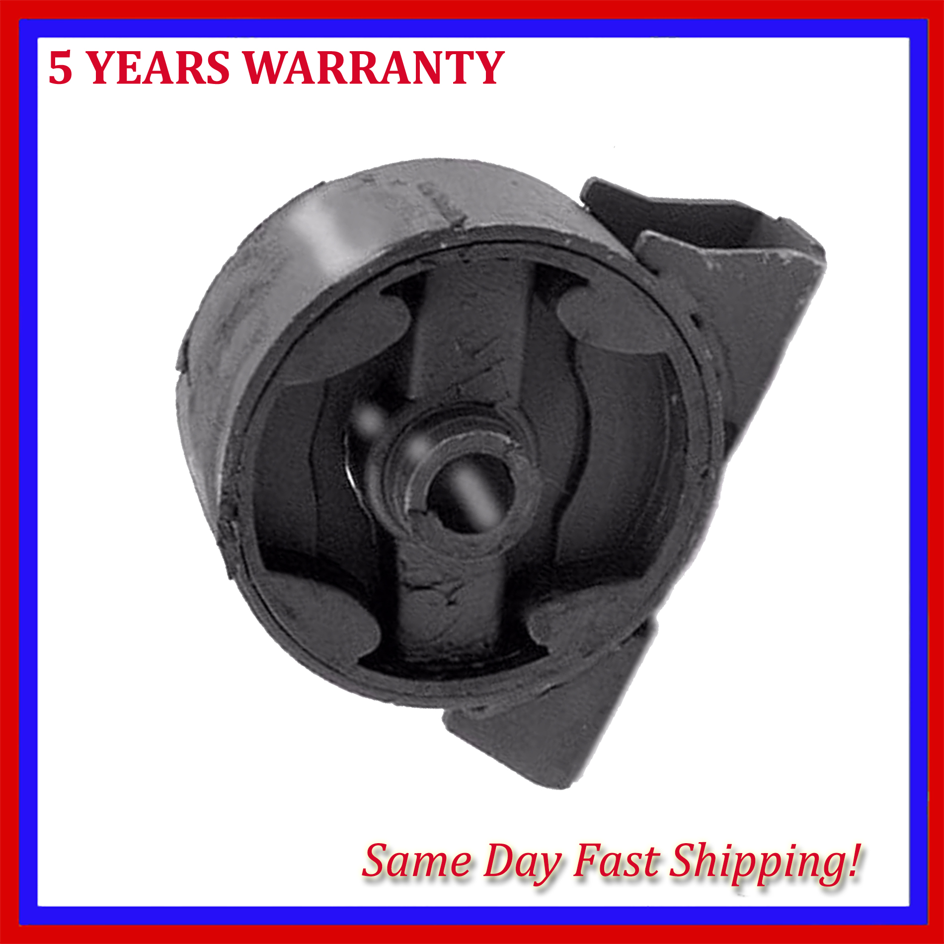 Automatic Engine Motor Mount For Rear 19871991 Toyota Camry 2.0L 6217