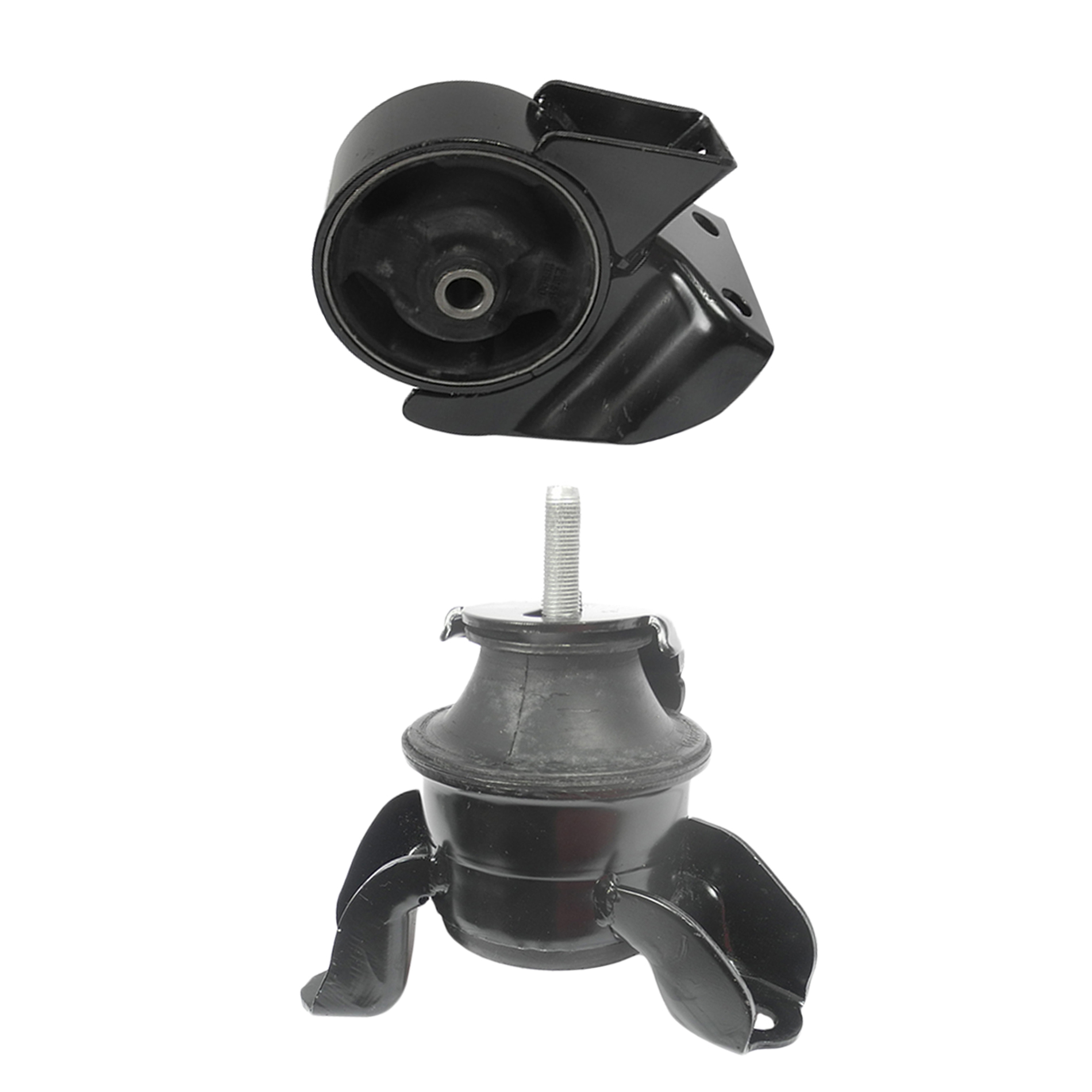 PAIR WINDSHIELD NOZZLE FOR HYUNDAI TUCSON KIA SPORTAGE 2005-2010