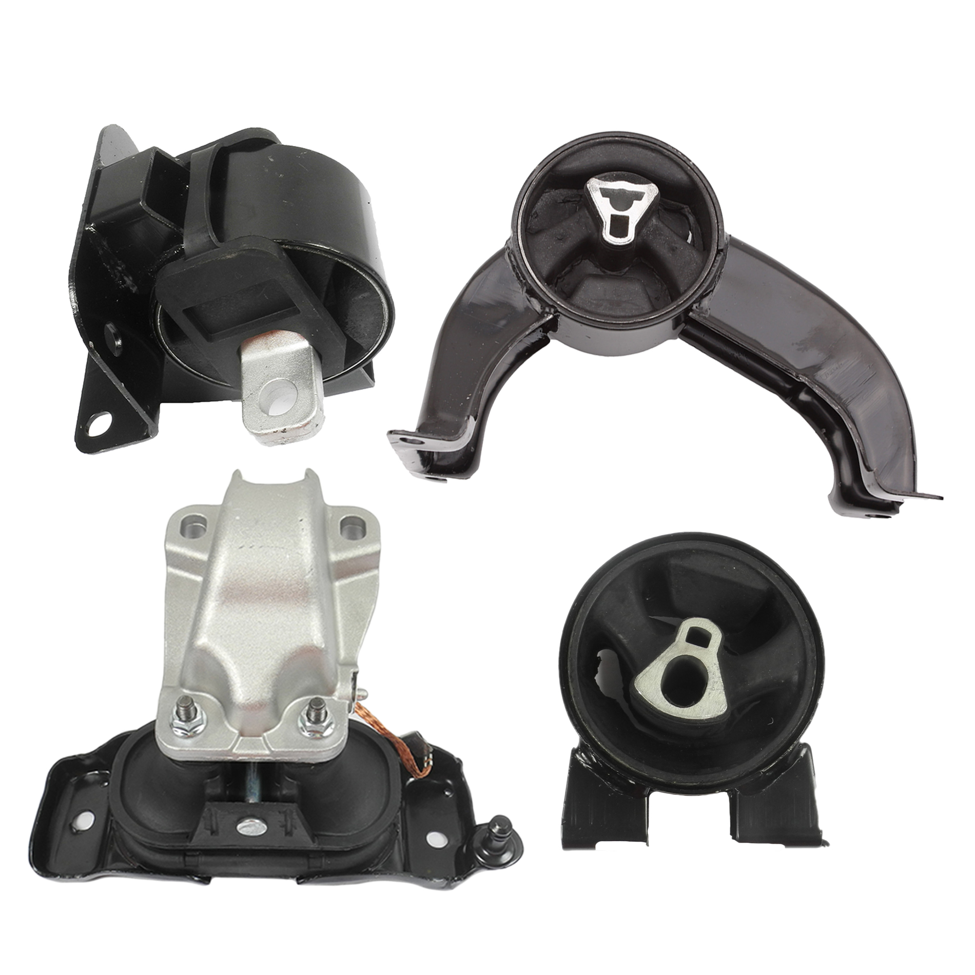 5482 Front Right Engine Motor Mount For Dodge Grand Caravan Voyager Caravan 3.8L