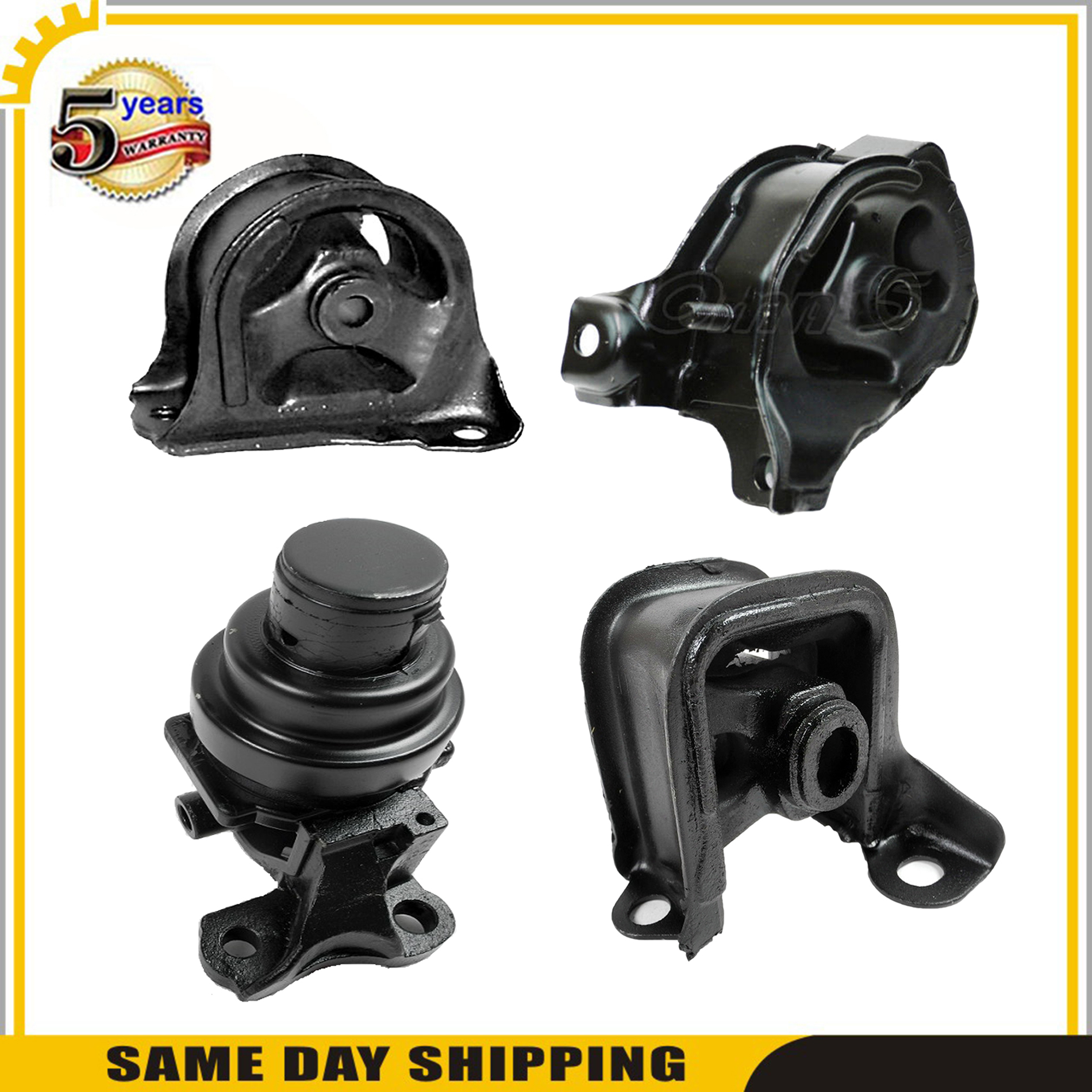 Brand New Anchor Front Engine Mount for 94-97 Honda Accord L4 2.2L