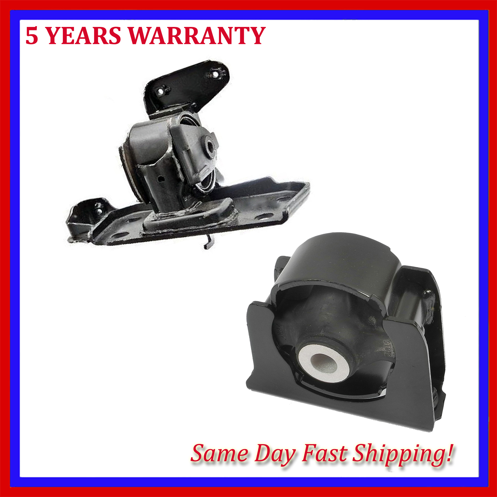 Engine Motor Mount For 2006-2008 Toyota RAV4 2.4L Front EM9497 12361-28250 62012