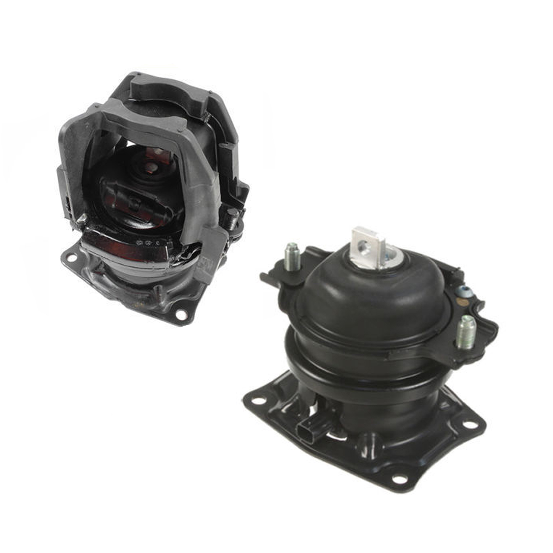 Honda Odyssey 3.5L 20052007 2PCS For Engine Motor Mount W/ Bracket eBay