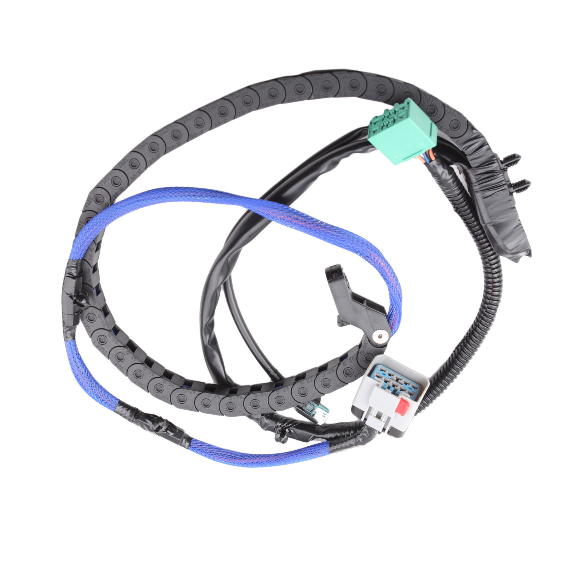 Sliding Door Wiring Harnes Chrysler - Complete Wiring Schemas