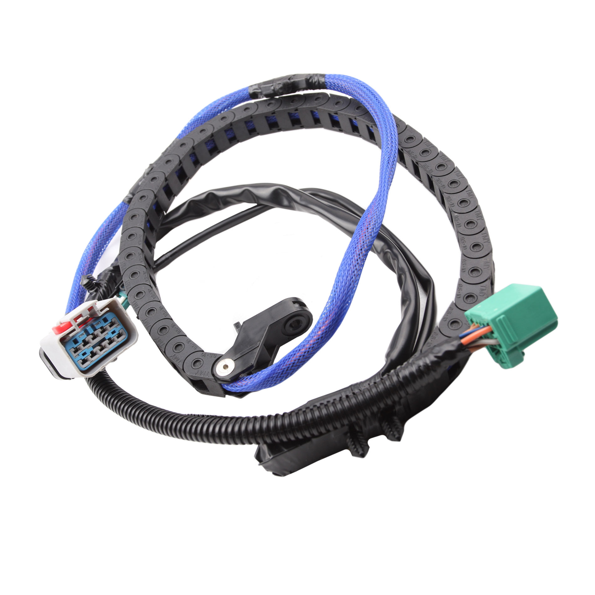 Advance Ignition Power Sliding Door Harness For Chrysler Dodge 08-09 FWD - Passenger Side, Replaces 04869986AE