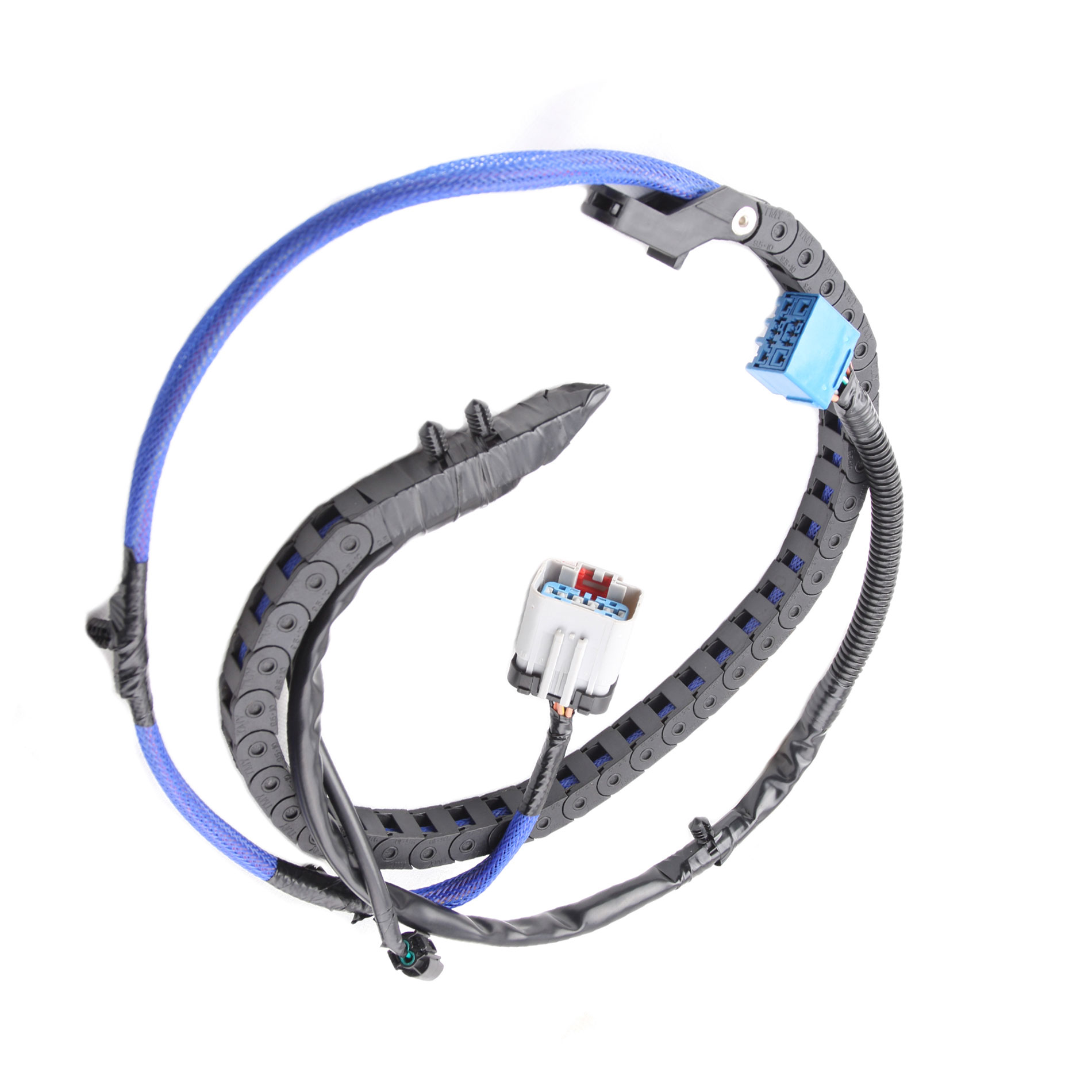 Left Driver Side Sliding Door Harness For 08-09 Chrysler Dodge 3.3L 3