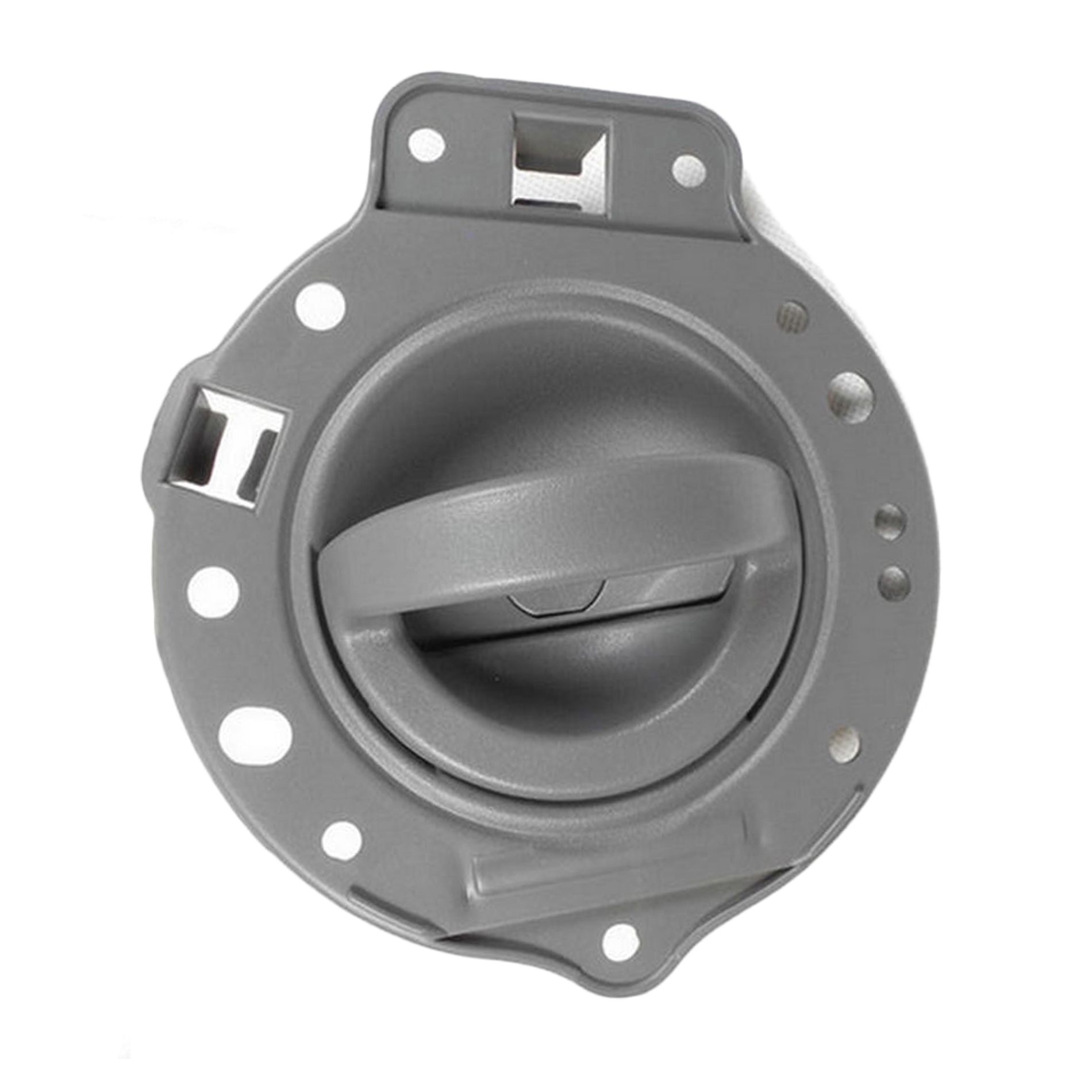 For Jeep Commander 20062010 Gray Inner Inside Door Handle Front Rear