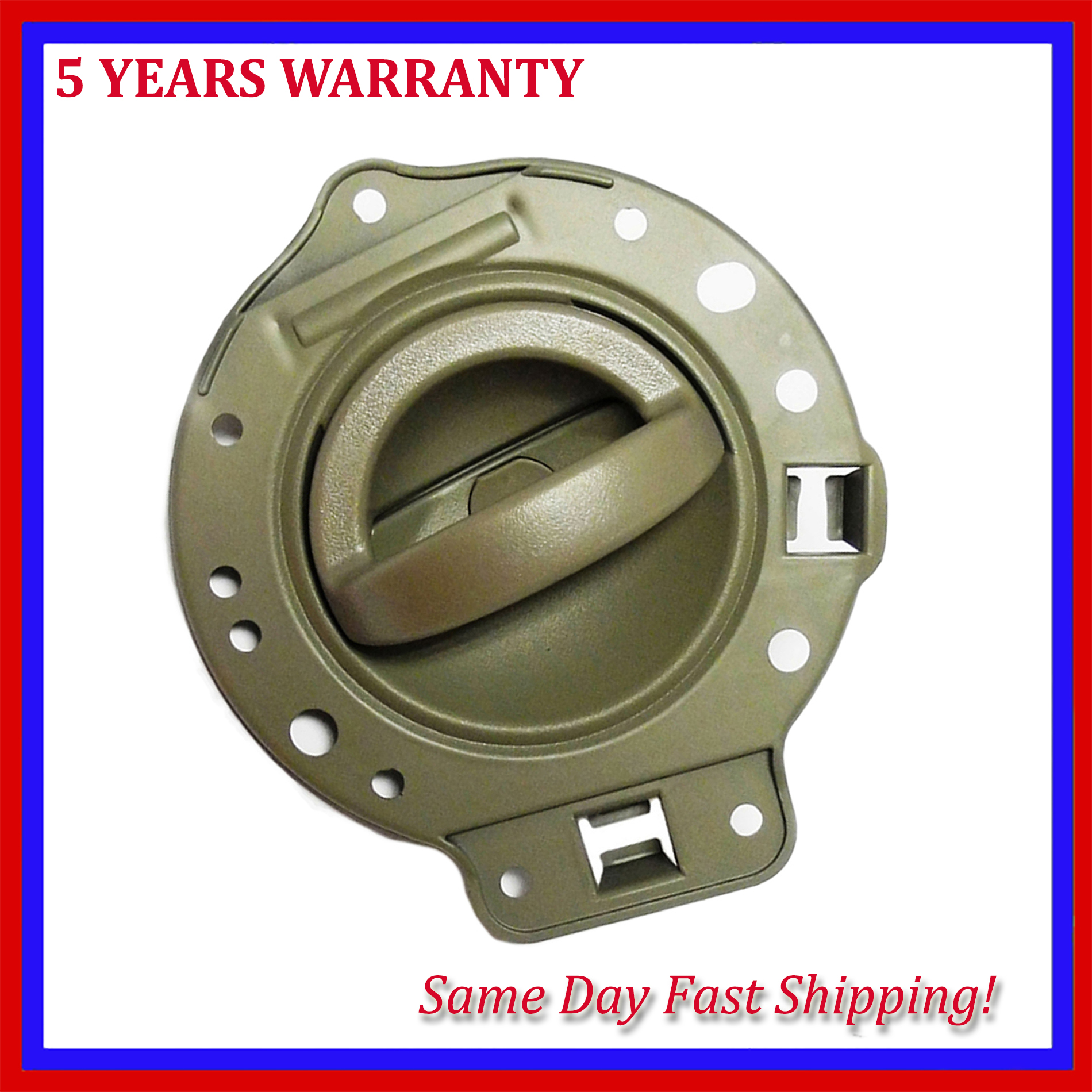 For Jeep Commander 20062010 Khaki Inside Door Handle CR2823E2 Front