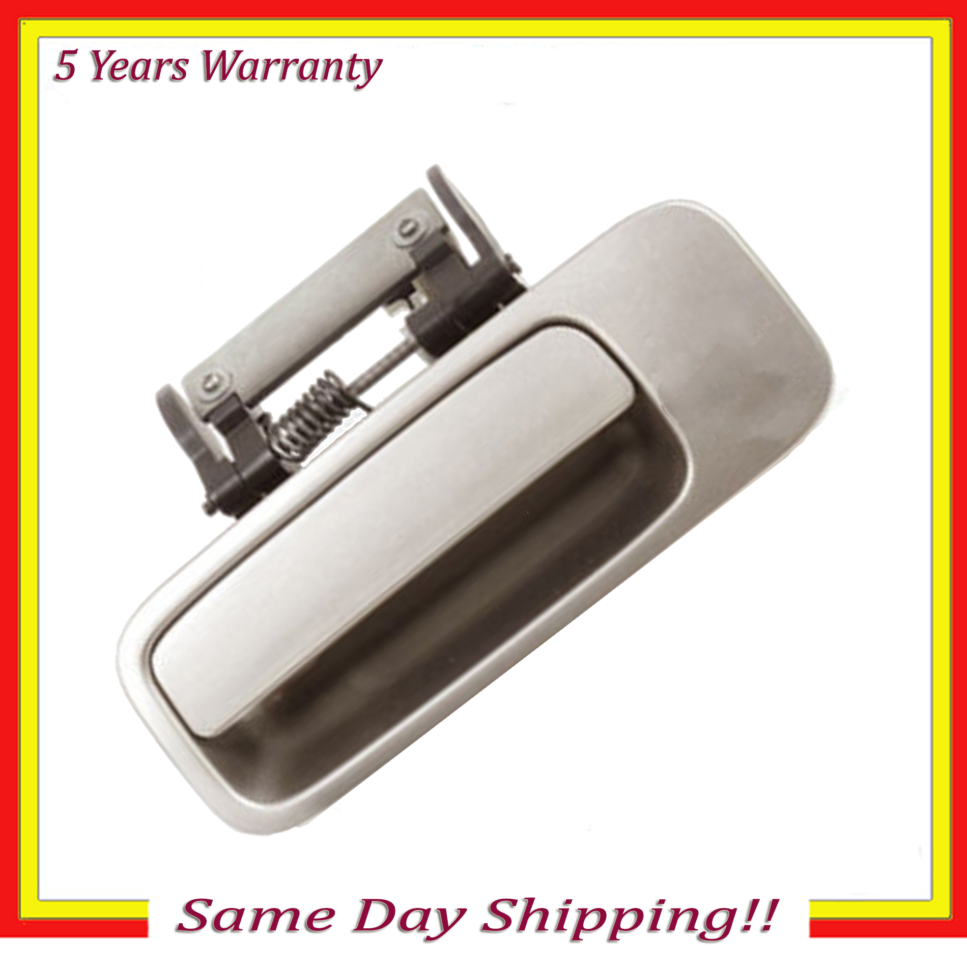 洋楽 o.t.a. - MORE THAN I CAN HANDLE Outside Door Handle For 2000-2004 Toyota Avalon 4Q2 Desert Sand