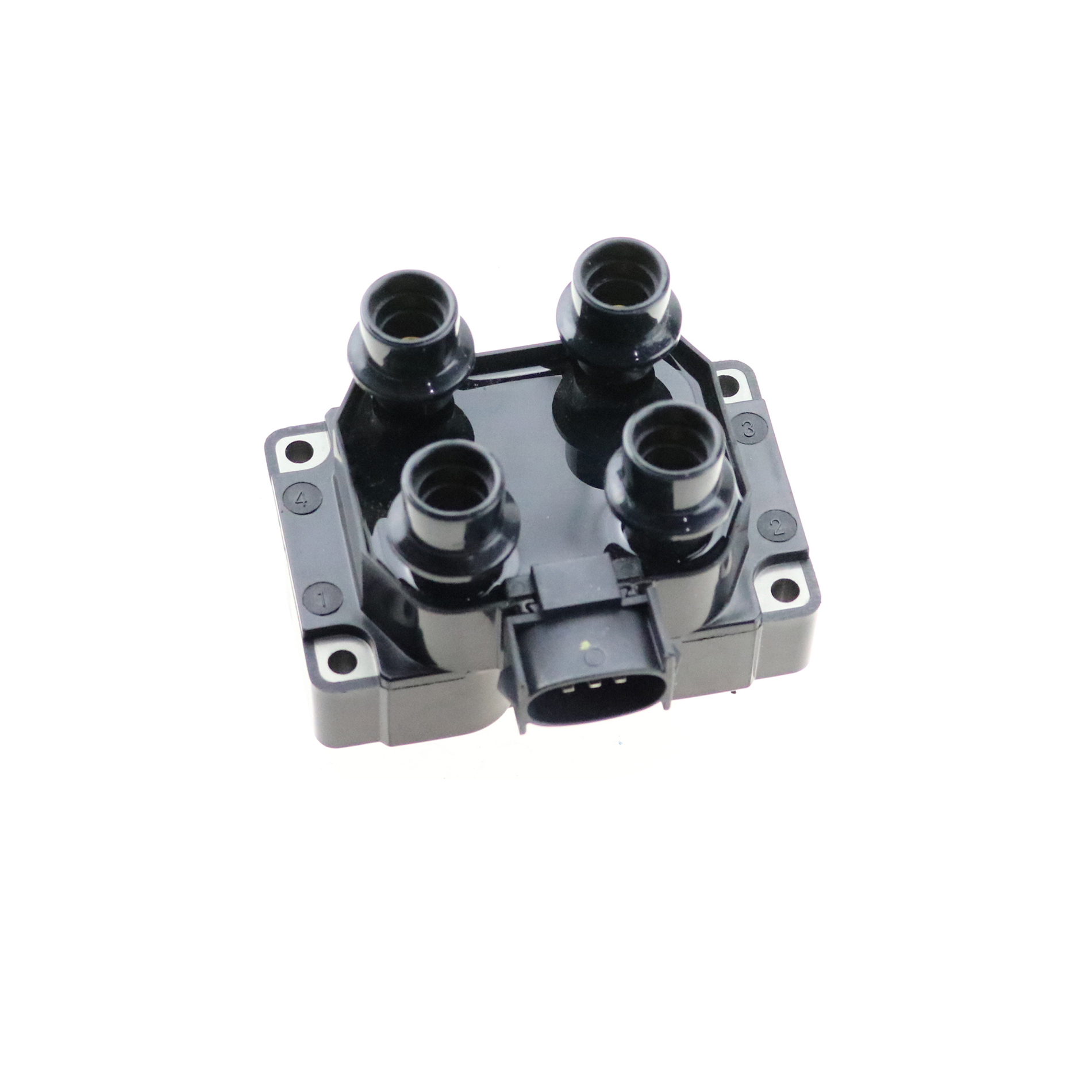 For 2001 Mazda 626 L4 2.0 Ignition Coil