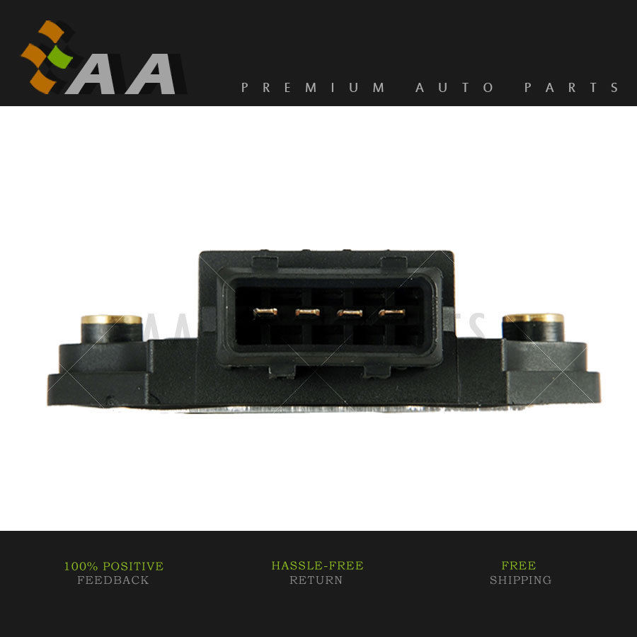 Ignition Igniter Control Module New 4A0905351A For Audi S4 S6 A6 Quattro Allroad Quattro 1992-2002