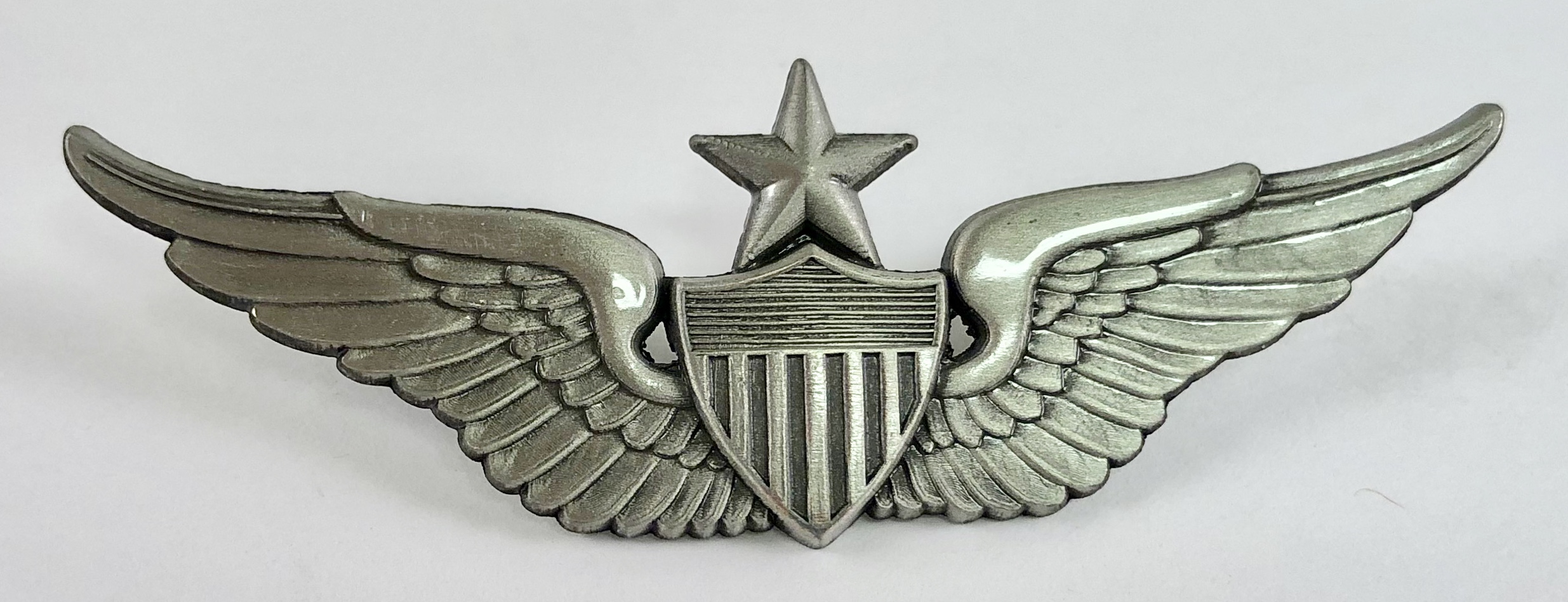 US Army Senior Pilot Wings, 2 5/8" WIN0113 eBay