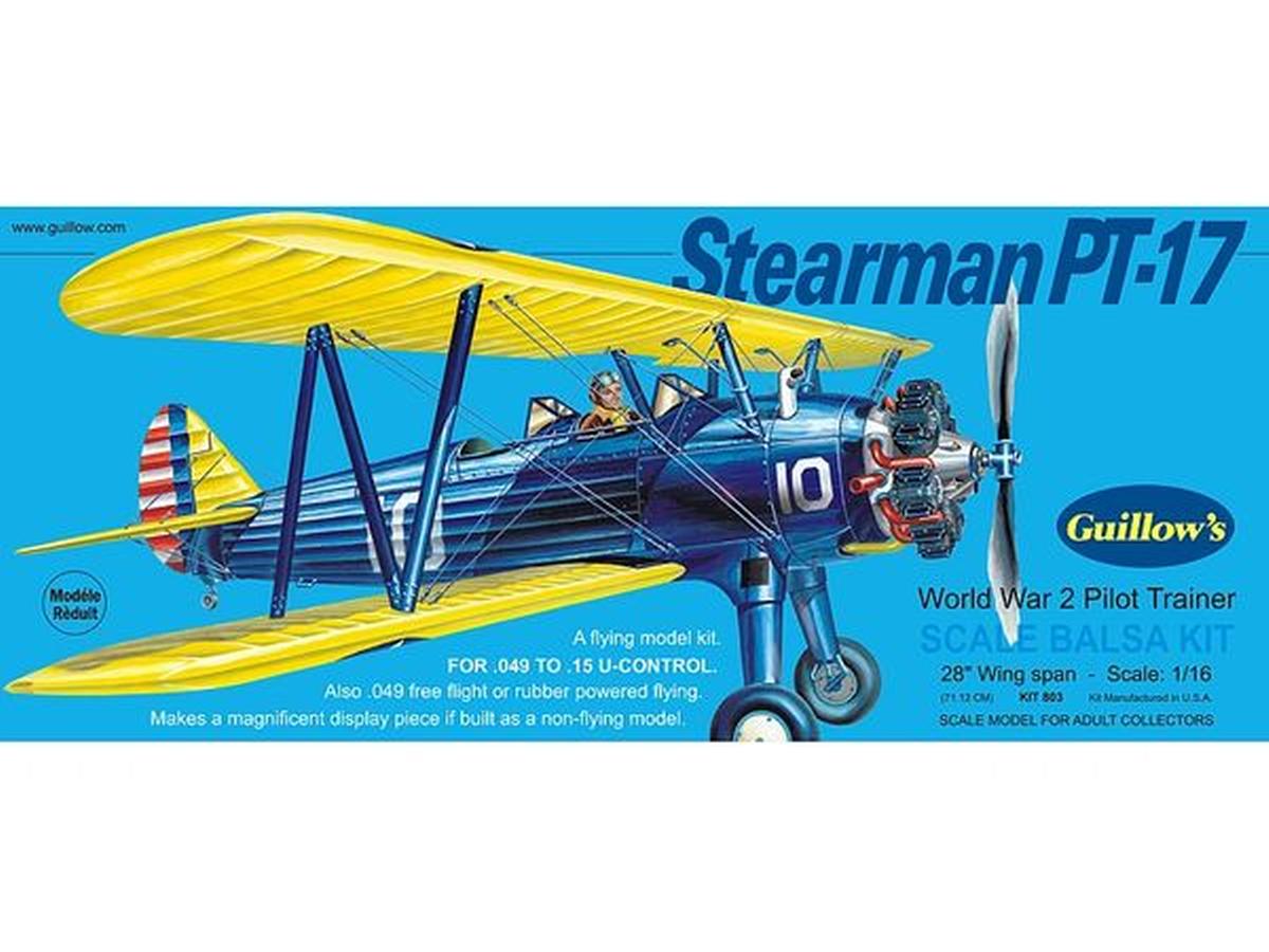 balsa wood airplane kits