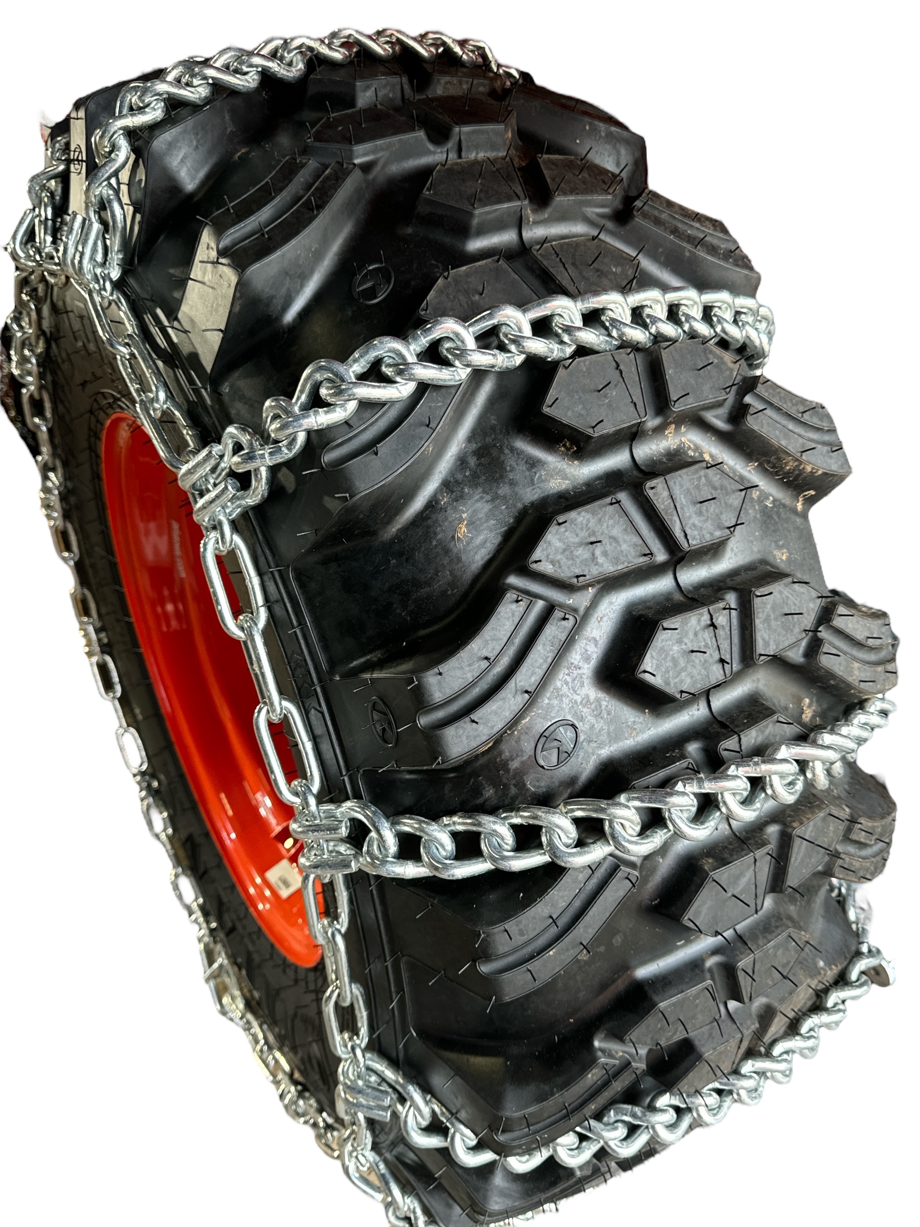 SCC 1063456 Max Trac Snow Blower Garden Tractor Tire Chain