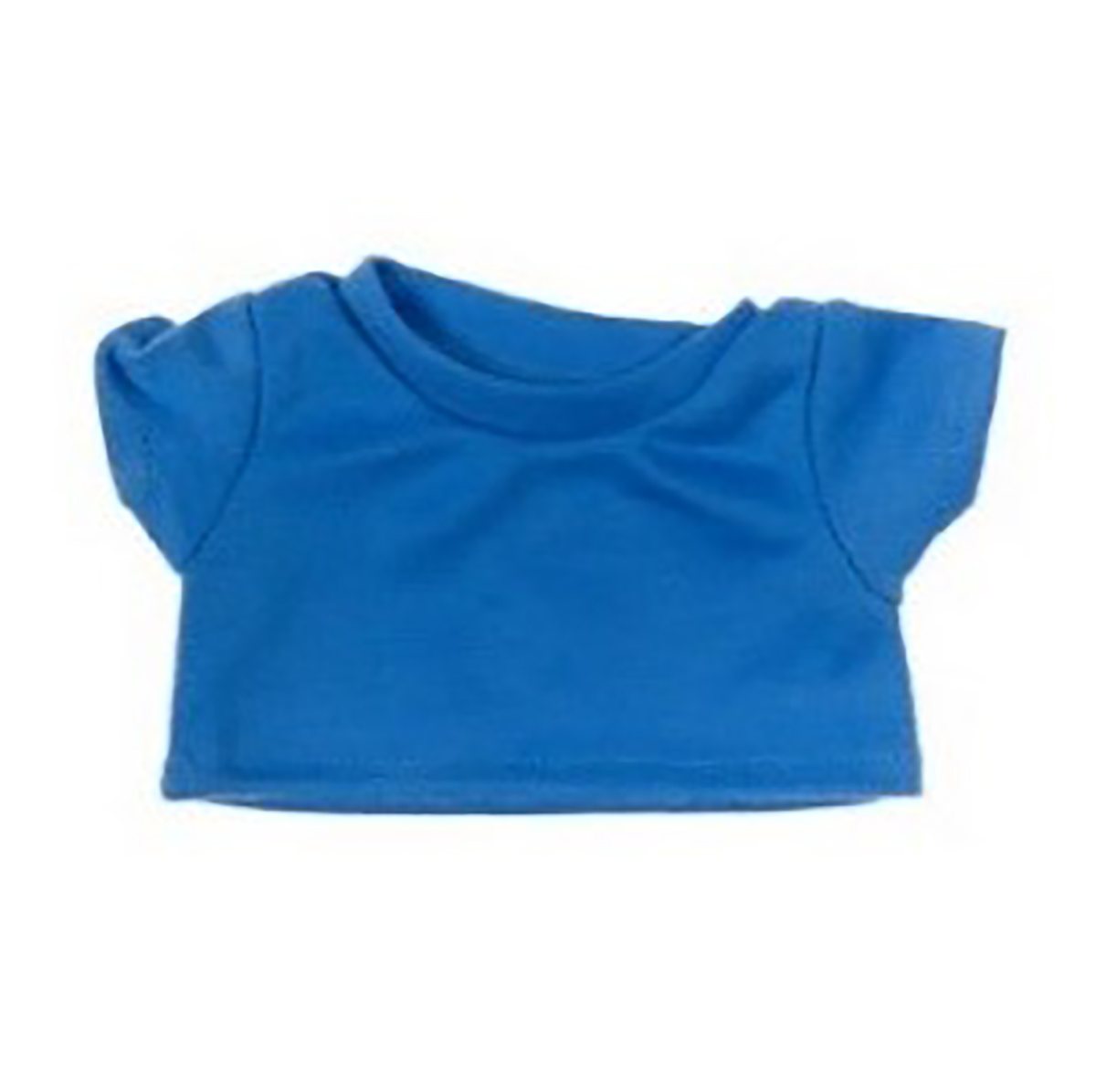 Royal Blue T-Shirt Fits Most 8/"-10/" Webkinz Shining Star and 8/"-10/" Make Your O