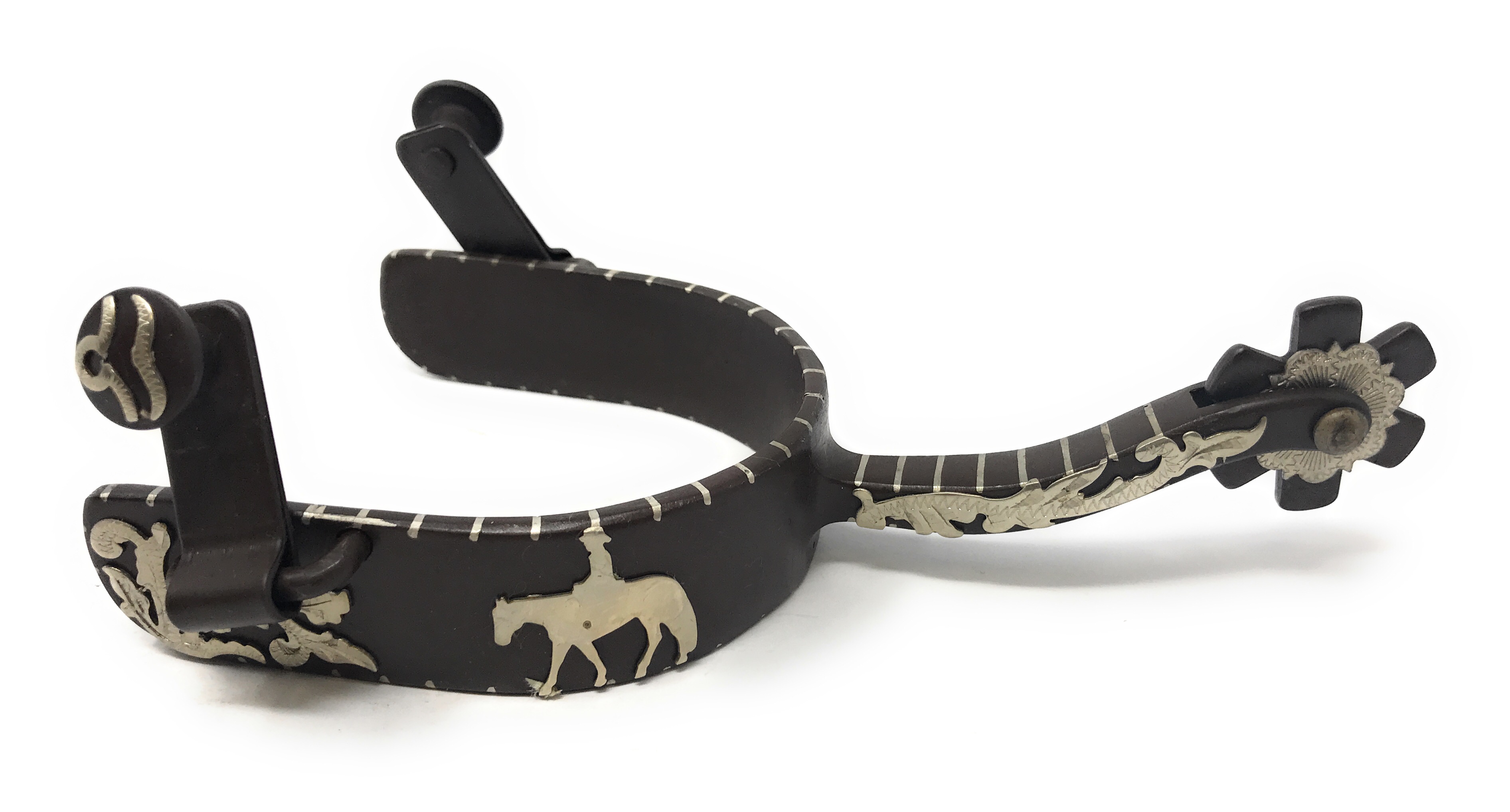 How to offset wear spurs How to offset wear spurs