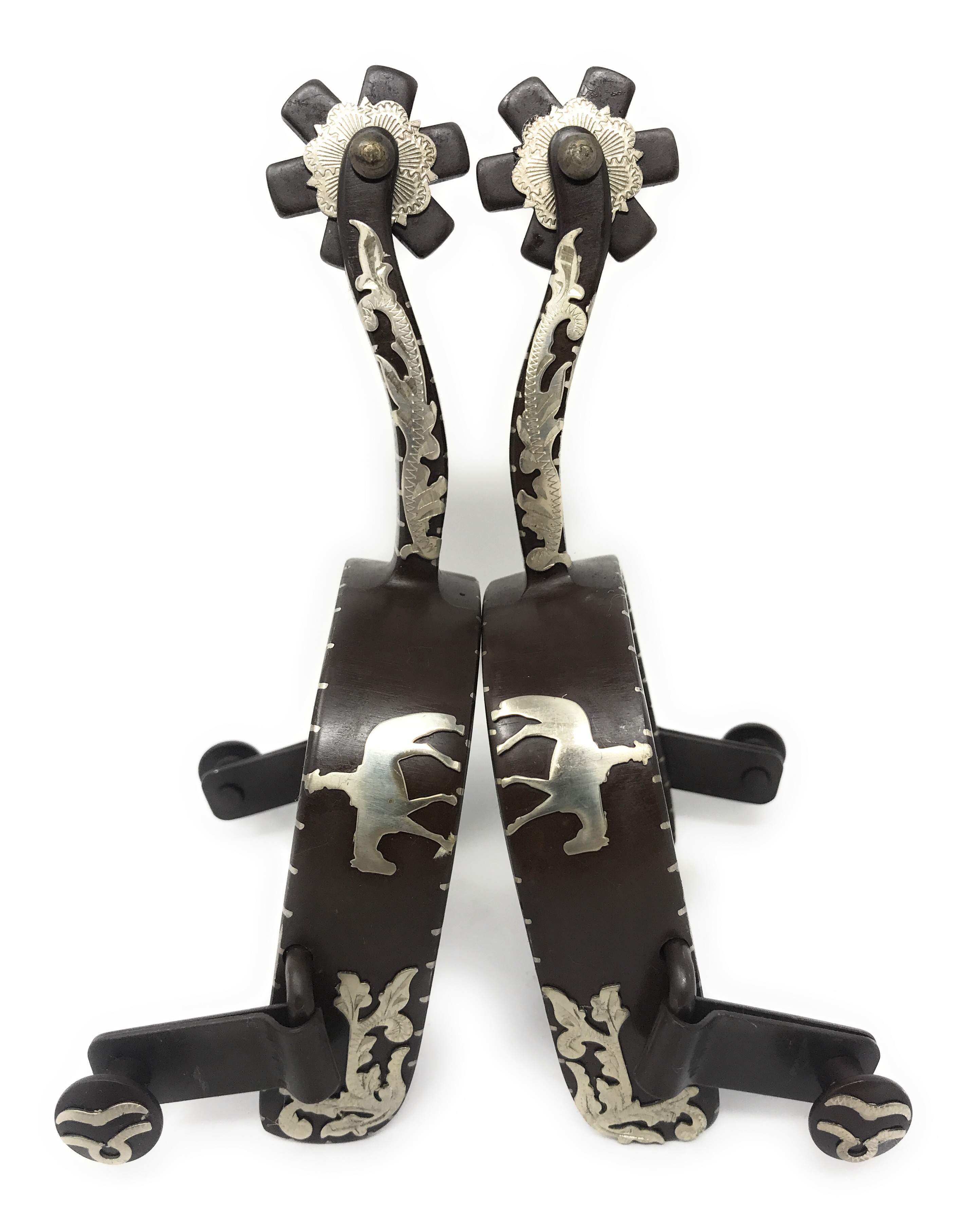 How to offset wear spurs catalog photo How to offset wear spurs best photo