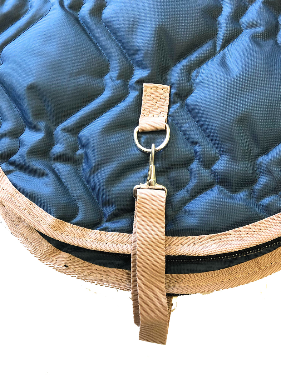 Tough-1 Canvas English Saddle Carrying Carrier Bag Case Tote Tough-1 Canvas English Saddle Carrying Carrier Bag Case Tote