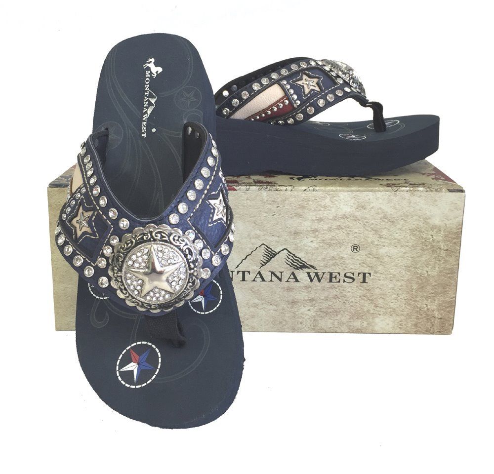 boot barn flip flops