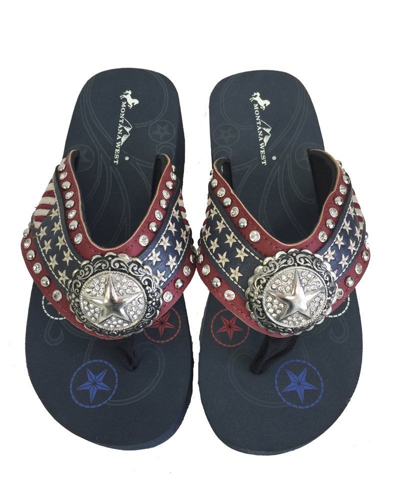 boot barn flip flops