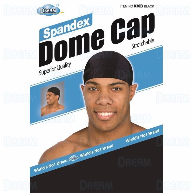 Dream World Men Dome Cap Spandex 843632032618 Ebay
