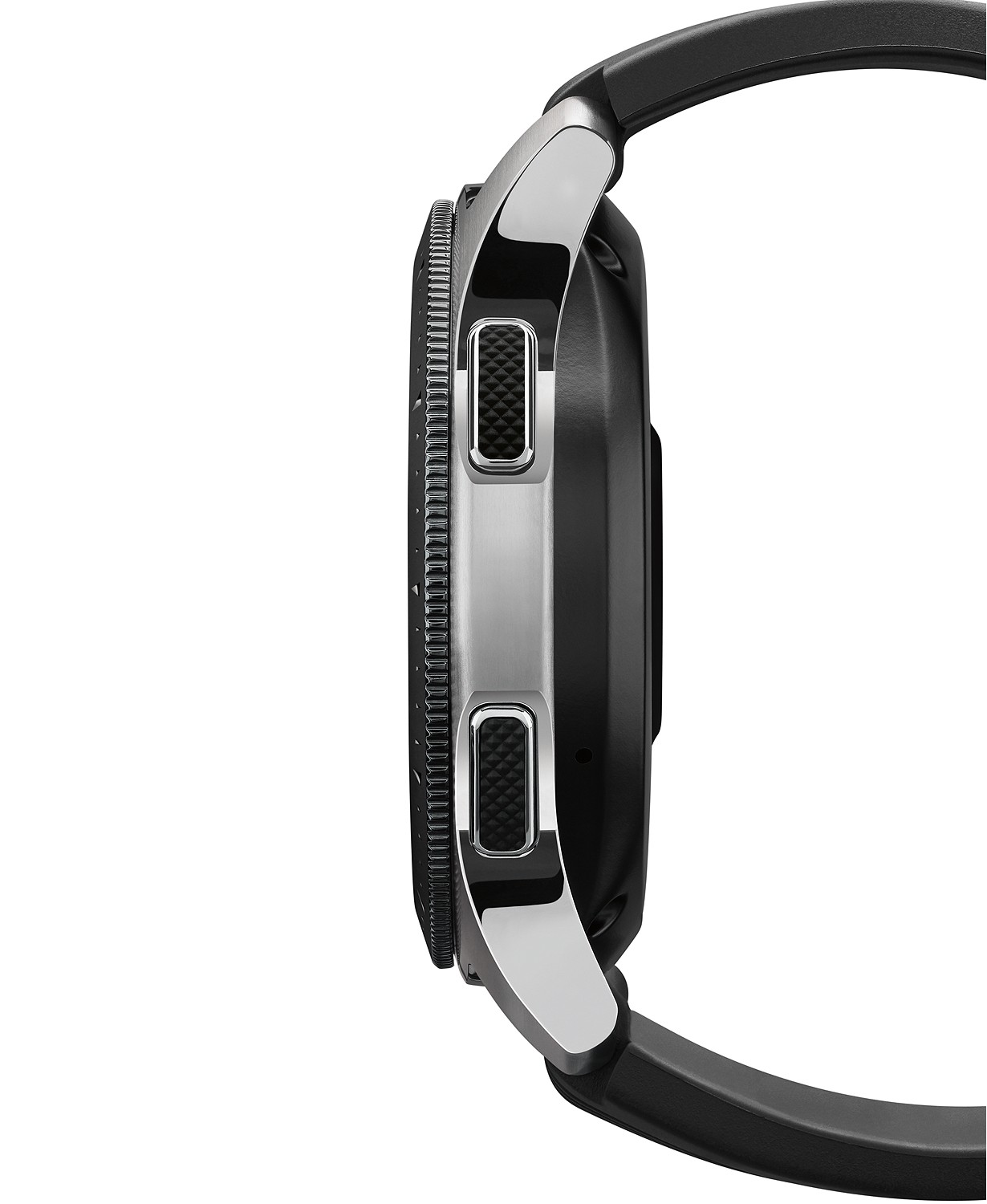 Samsung Galaxy Watch SMR805U 46mm LTE Silver 887276274577 eBay