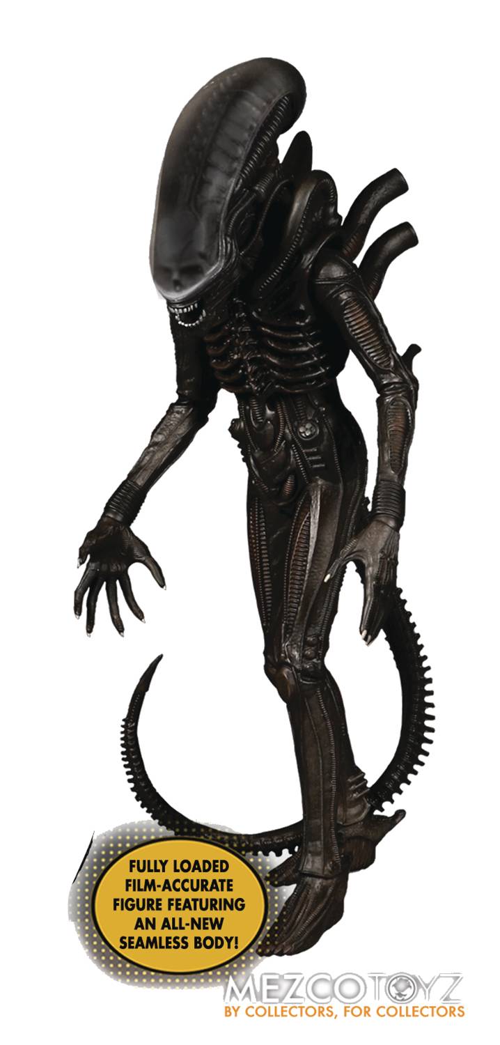 Alien One-12 Collective 9 Inch Action Figure Deluxe - Alien | eBay