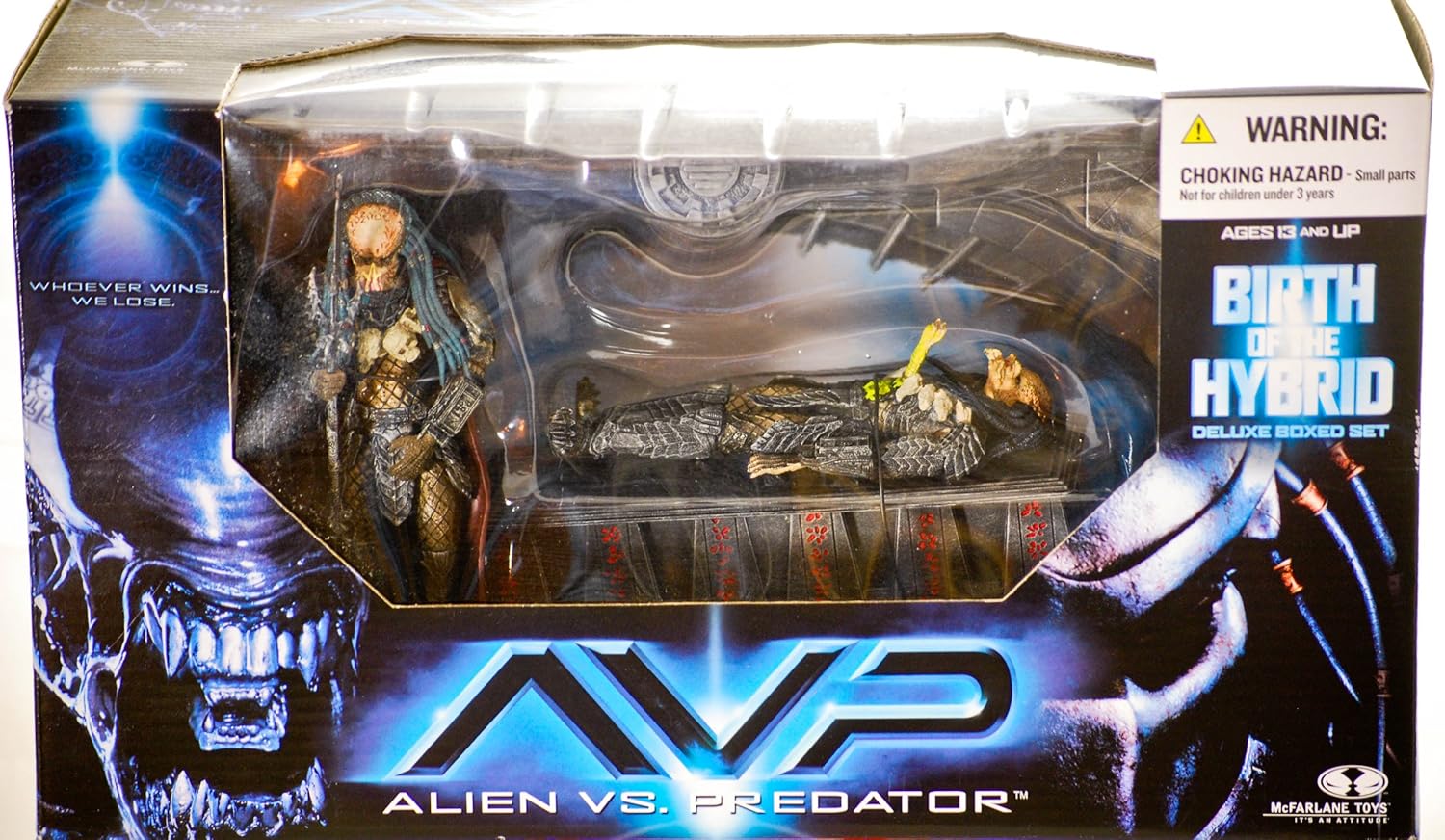 AVP フィギュアシリーズ まとめ売り AVP Alien vs Predator 5