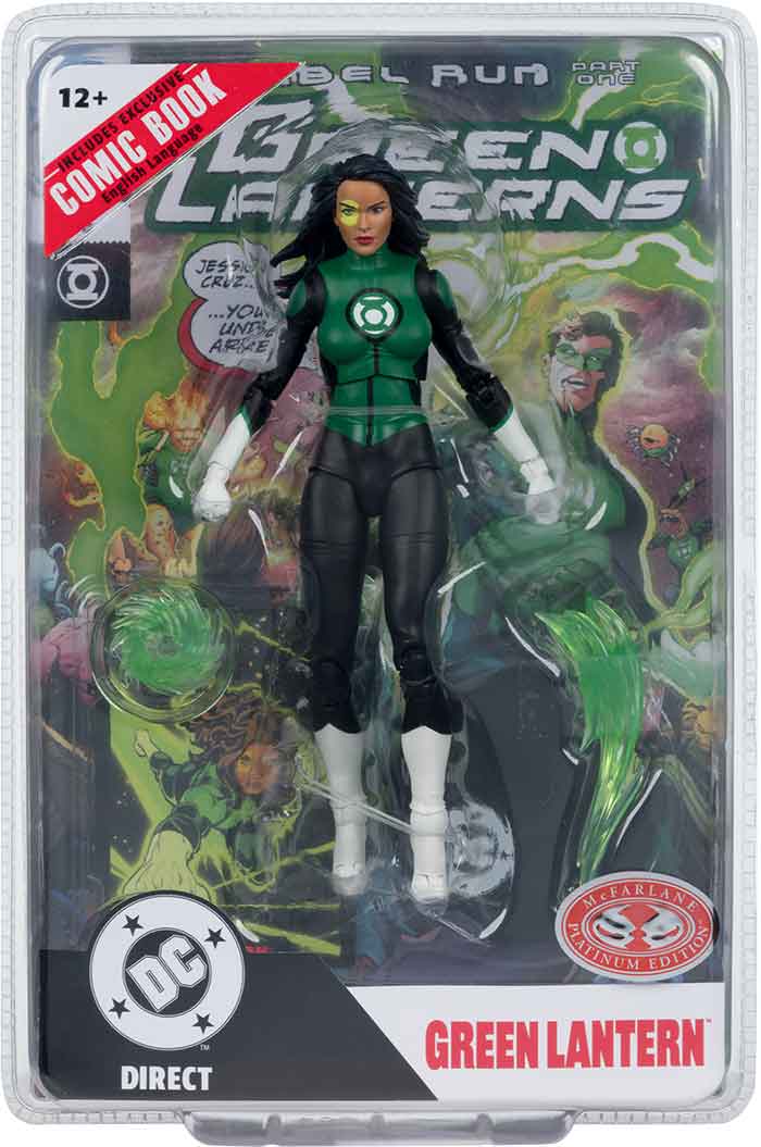 DC Direct 7