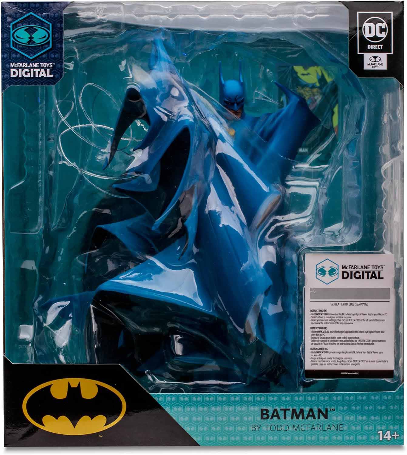 DC Direct 12
