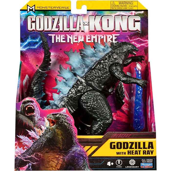 Godzilla X Kong Monsterverse 6