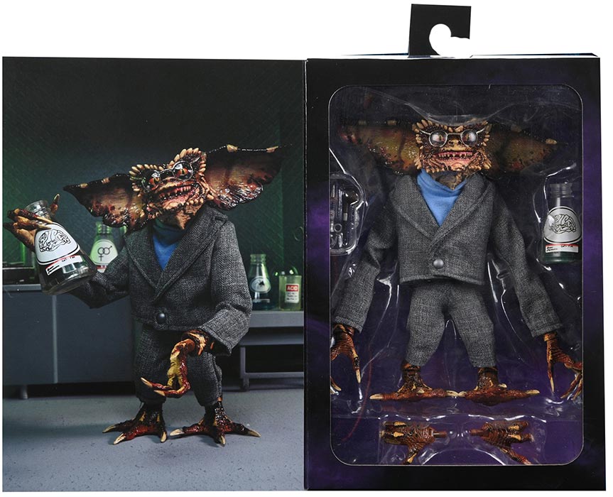 【値下げ】 Action Inch 6 Gremlins Figure IN Gremlin Brain - Ultimate SF・ファンタジー・ホラー