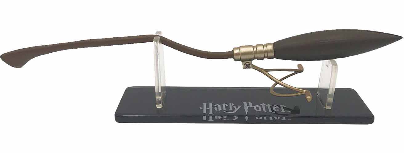 Harry Potter 7 Inch Prop Replica - Nimbus 2000 | eBay