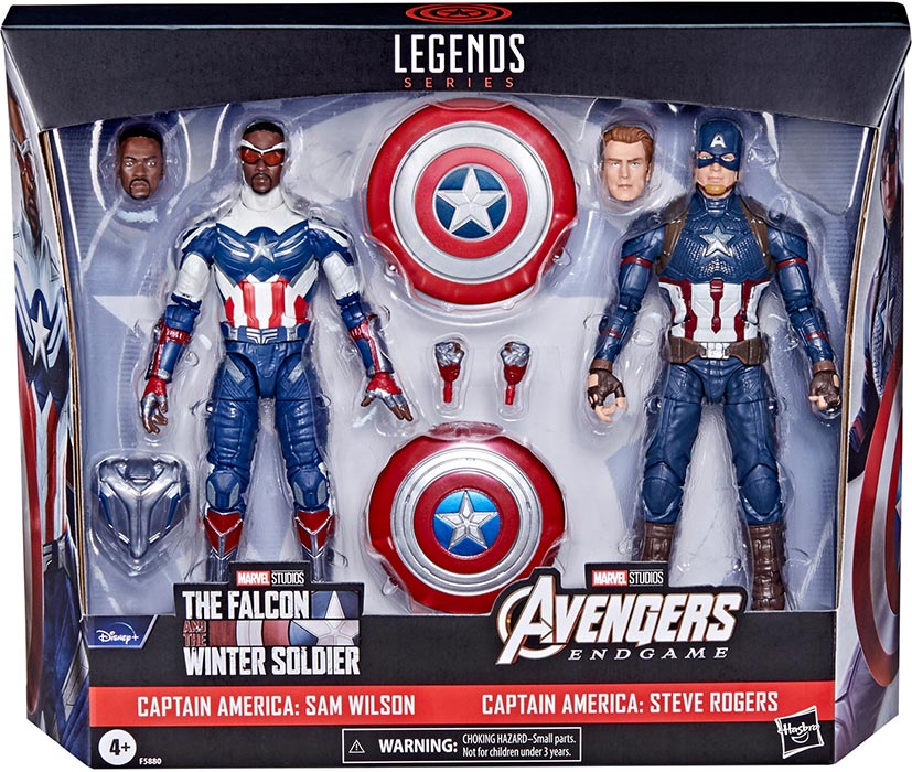 Marvel Legends 6