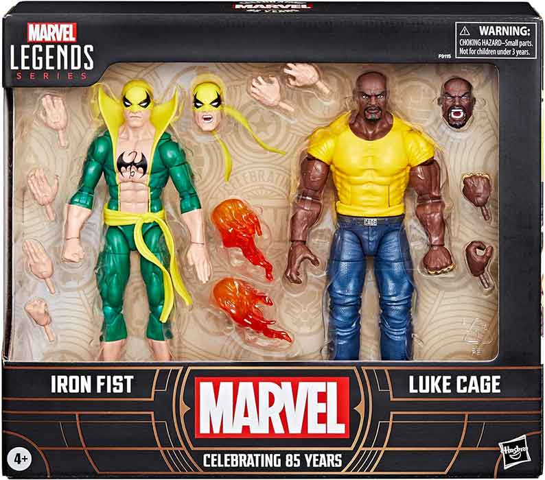 Marvel Legends 85th 6