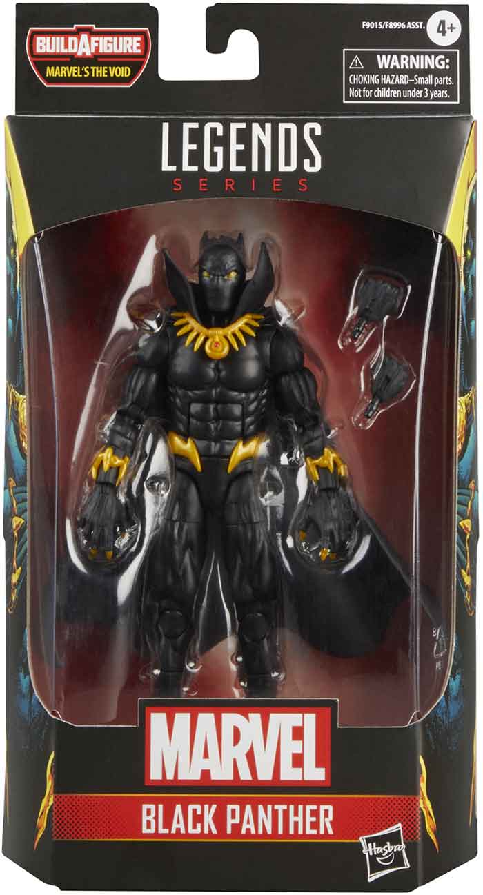 Marvel Legends Avengers 6
