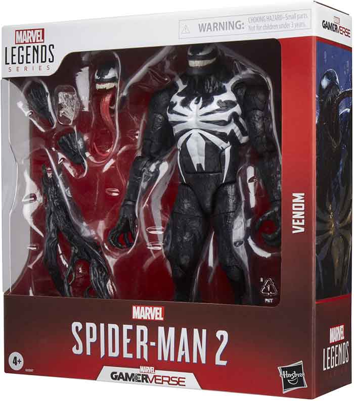 Marvel Legends Spider-Man 10