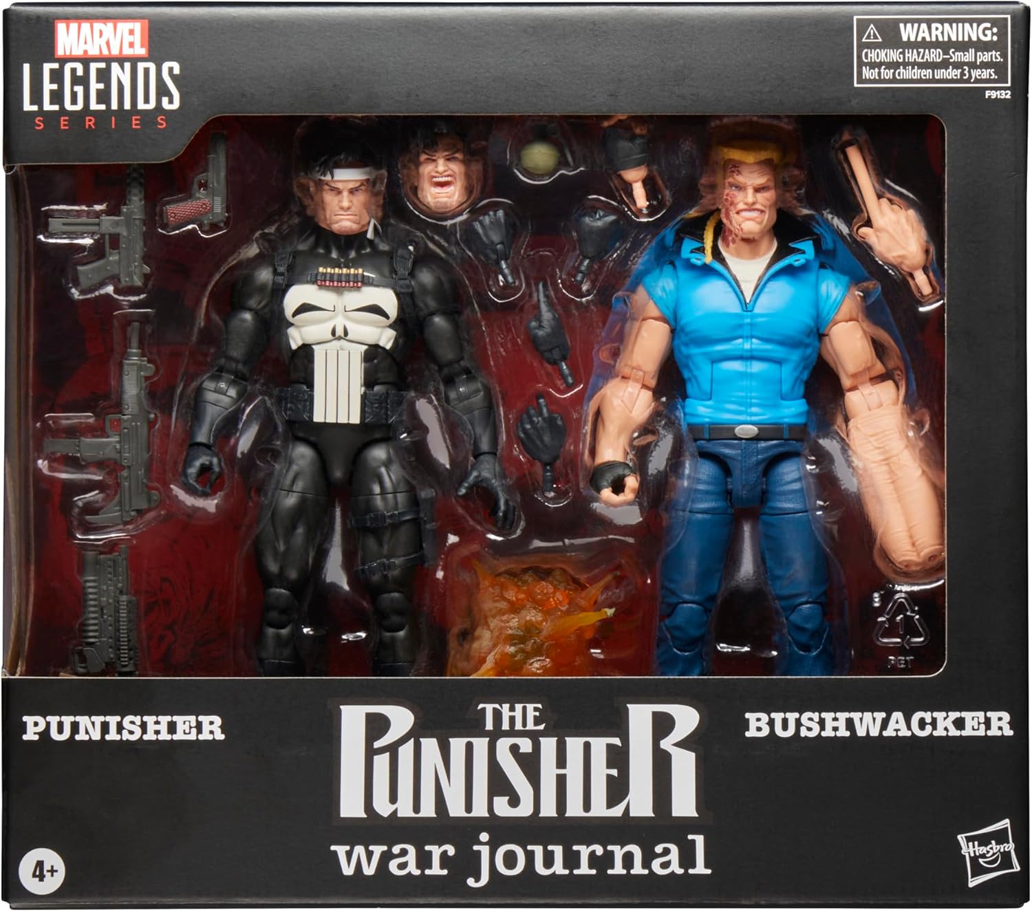 Marvel Legends The Punisher War Journal Figure - Punisher