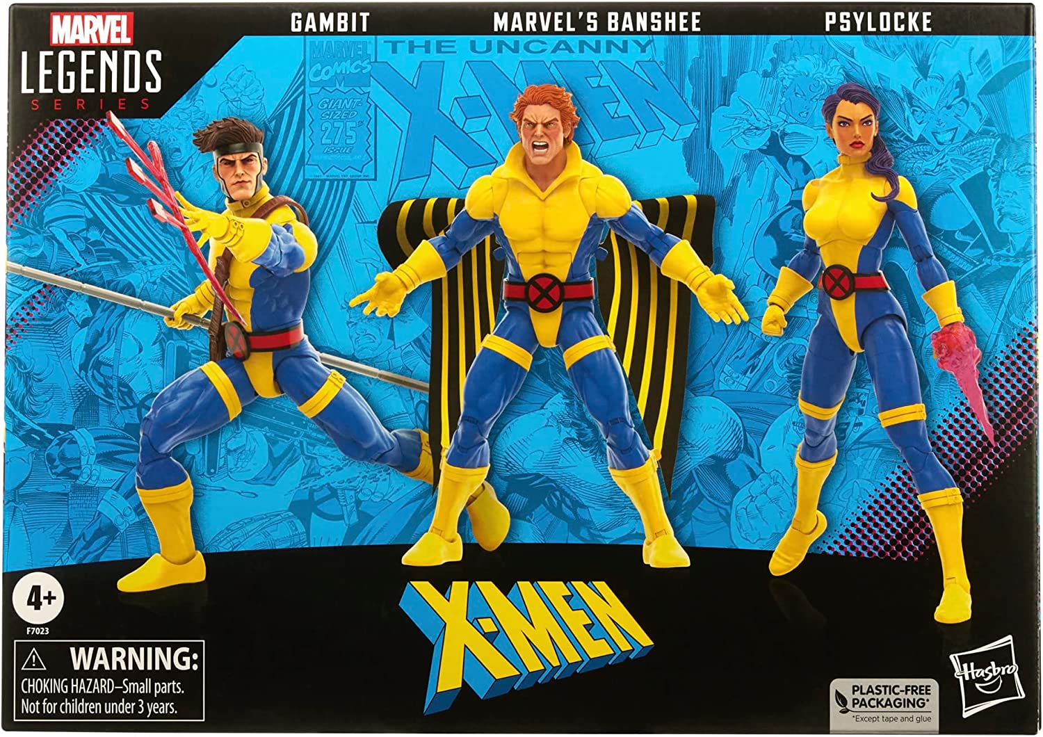 Marvel Legends X-Men 6