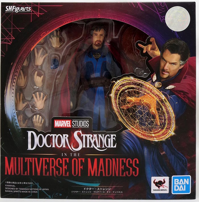 らび　MULTIVERSE OF MADNESS Doctor Strange: Multiverse Of Madness (4K Ultra HD, Blu-Ray