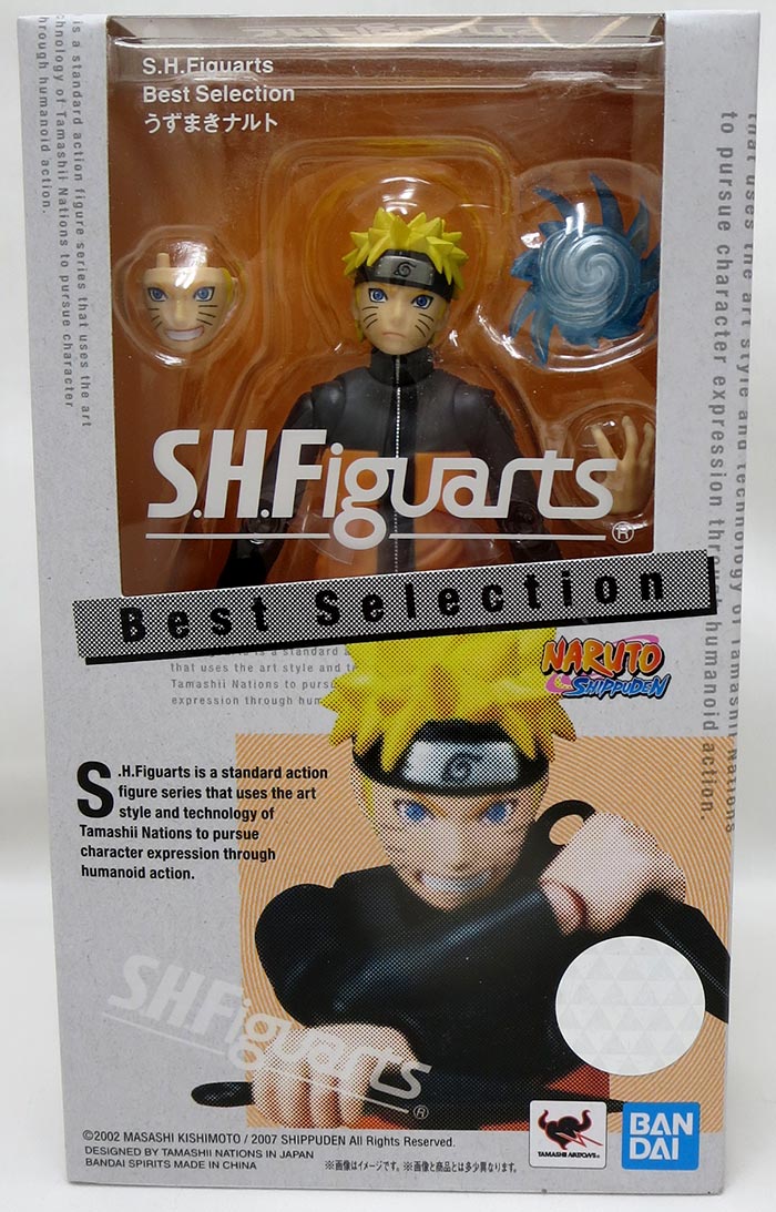 NARUTOフィギュア6点セット　未使用 早い者勝ち！ナルト6体セット！！フィギュアまとめ売り - メルカリ