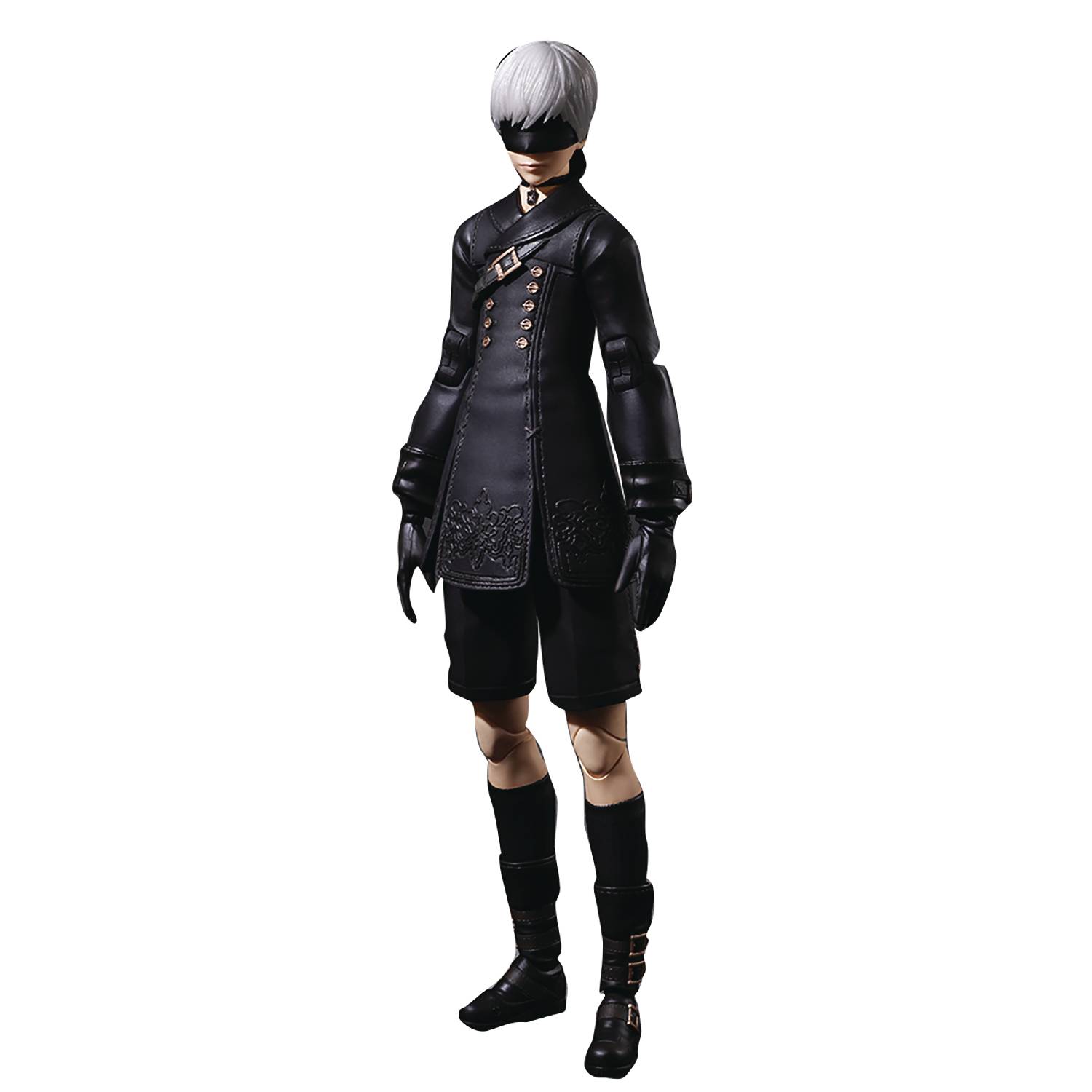 Nier Automata 10 Inch Action Figure Play Arts Kai - YoRHa No. 9