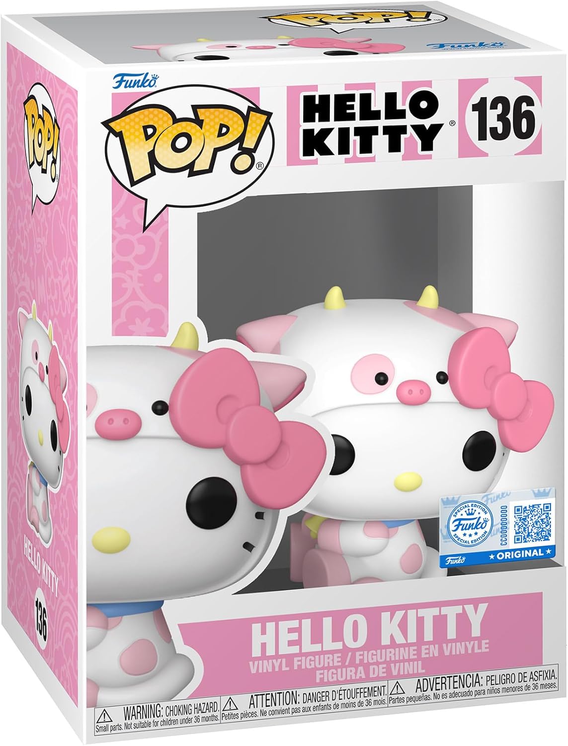 Pop Animation Hello Kitty 3.75