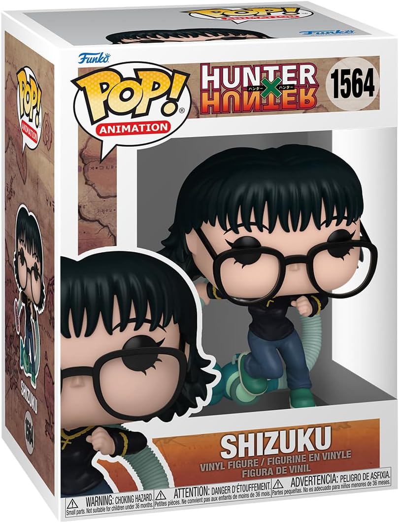 HUNTER × HUNTER Pop Animation Hunter X Hunter 3.75 Inch Action Figure